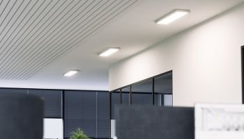 Bürobeleuchtung einfach gemacht - Brumberg