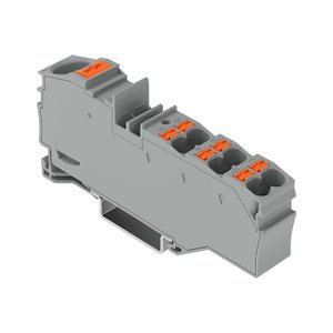 Verteilerklemme von WAGO