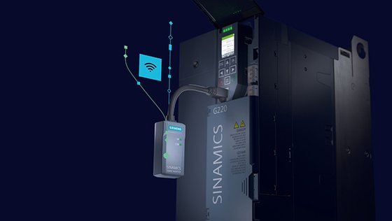 SINAMICS G220 von Siemens