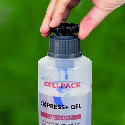 EXPRESS+ Gel von CELLPACK