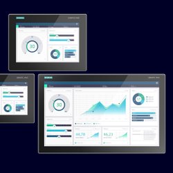 SIMATIC HMI Unified Panels von Siemens