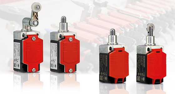 Der Positionsschalter von Bernstein AG