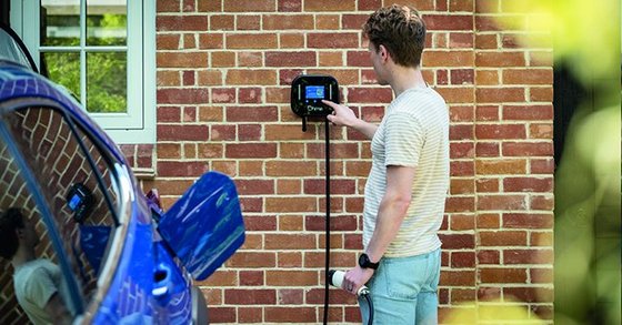 E-Auto-Laden mit Ohme Smart Charging von Ohme