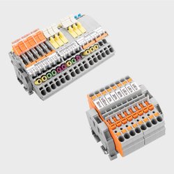 Klemmleisten von WAGO