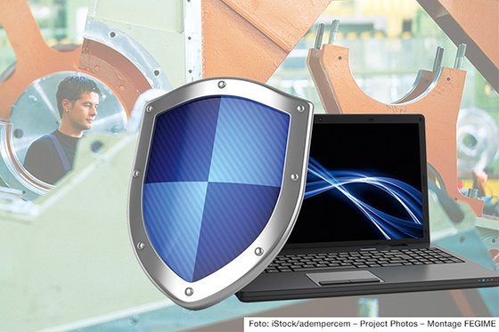 Verbesserte Cyberresilienz im Maschinenbau von VDMA