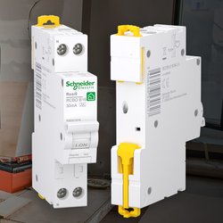 Resi9 FI/LS in 1 TE von Schneider Electric