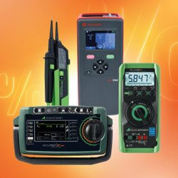 Herbstaktion von Gossen Metrawatt