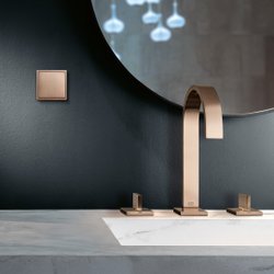 Serie LS in Bronze gebürstet von JUNG