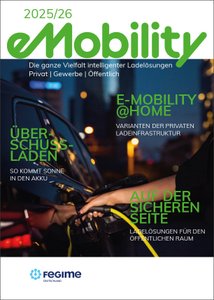 eMobility Broschüre von FEGIME