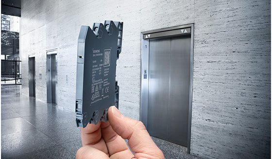 SIRIUS 3RQ4 Koppelrelais von Siemens