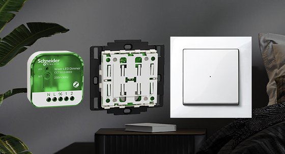 Quick Home Connect von Merten