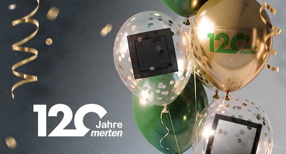 120 Jahre Merten