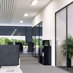 REFIDO: LED-Anbauleuchte von BRUMBERG