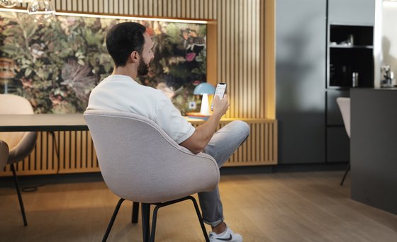 Die Smart Visu Server App von JUNG