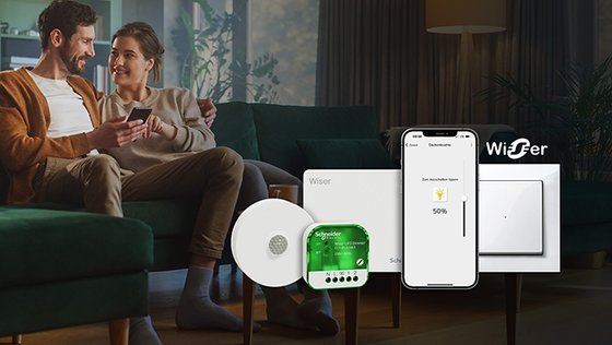 Wiser Home von Schneider Electric