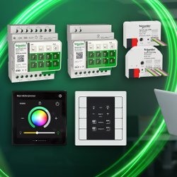 KNX Secure von Schneider Electric