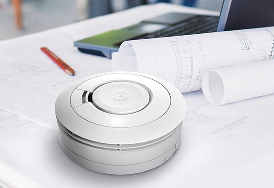 Rauchmelder von Ei Electronics