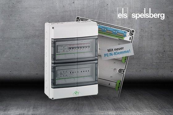 AK Air Kleinverteiler von Spelsberg