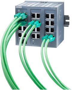 SCALANCE X unmanaged Switch von Siemens