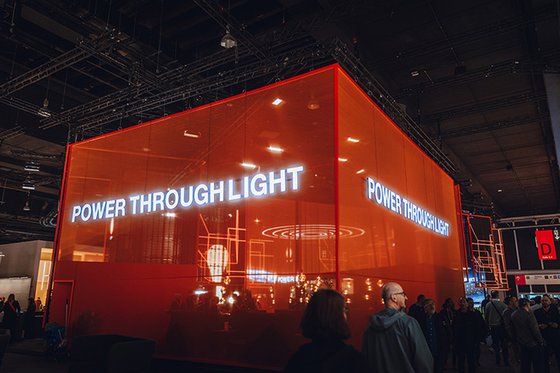 Ledvance auf der Light + Building