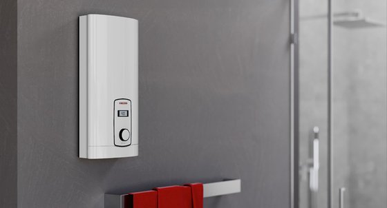 Durchlauferhitzer DHB-E LCD von Stiebel Eltron