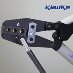 Mit der K05WF setzt Klauke neue Maßstäbe in Sachen Effizienz