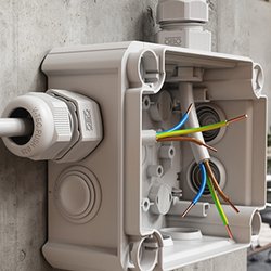 OBO V-TEC PUSH von OBO Bettermann