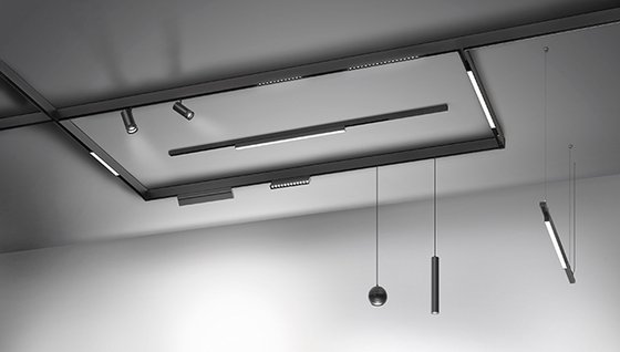 Innovatives 48-V-Schienensystem von Brumberg