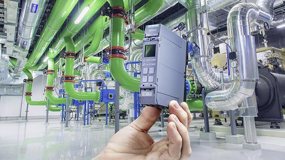 Überwachungstechnik SIRIUS 3UG5 von Siemens