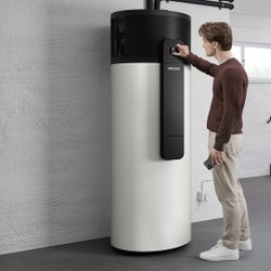 Warmwasser-Wärmepumpe WWK-I 300 Plus von Stiebel Eltron