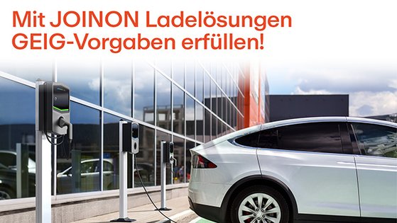 E-Mobility-Aktion von GEWISS