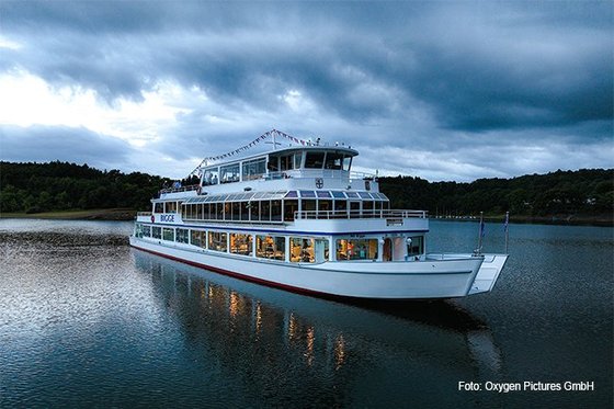 Die elektrisch angetriebene Bigge