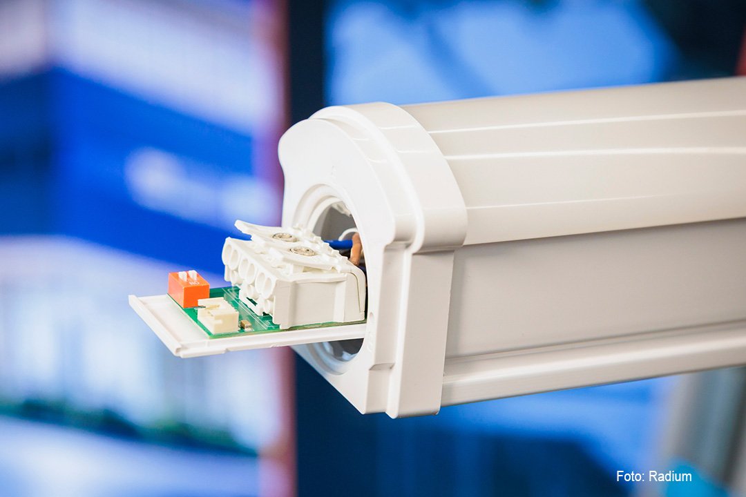 Zuverlässige LED-Leuchten für anspruchsvolle Umgebungen.