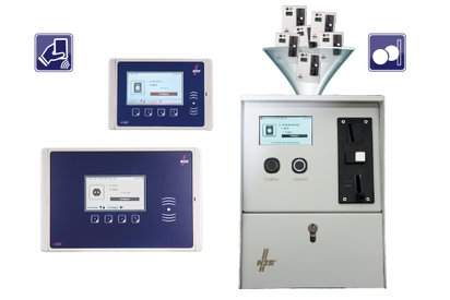 MMZ und BZS Bezahlsystem von NZR