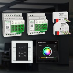 KNX Secure von Schneider Electric