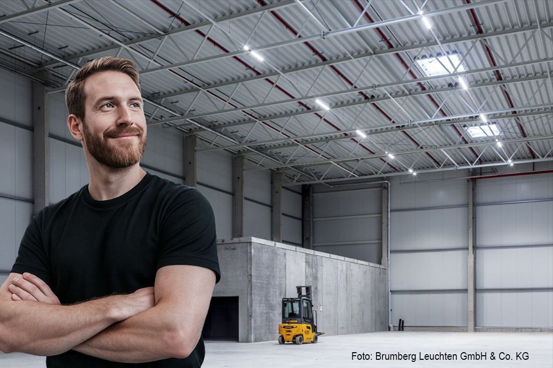 B-LIGHT™: Effizientes Lichtbandsystem für moderne Projektanforderungen