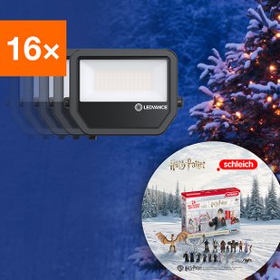 16x Floodlight Gen4 50 von LEDVANCE