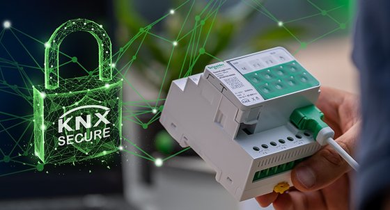 KNX von Schneider Electric