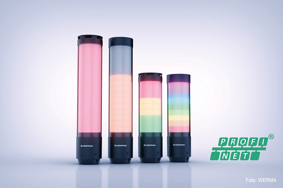 WERMA präsentiert LineLight Fusion Segment