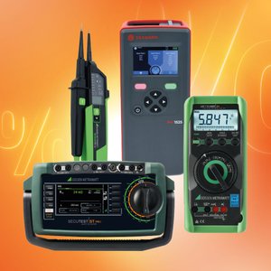 Herbstaktion von Gossen Metrawatt