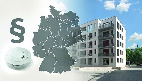 Rauchmelderpflicht in Deutschland - Ei Electronics