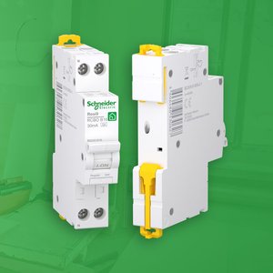  Resi9 FI/LS in 1 TE von Schneider Electric