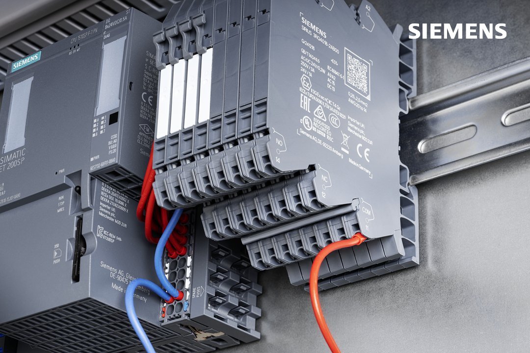 SIRIUS 3RQ4 – die nächste Generation der Koppelrelais