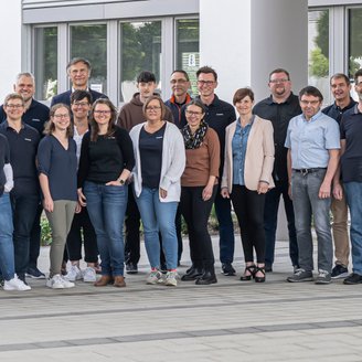Team der FEGIME Deutschland