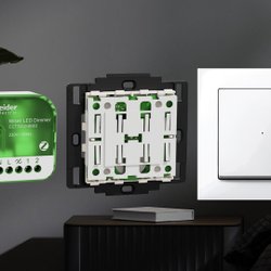 Quick Home Connect von Merten