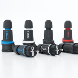 Schutzkontakt-Steckvorrichtungen von Bals