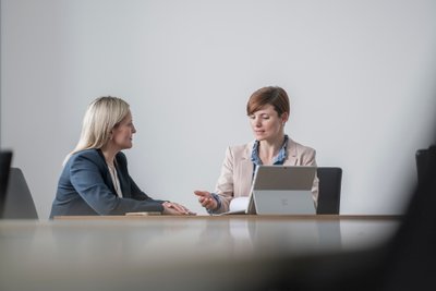 Besprechung Leitung Finanzen und FEGIME International