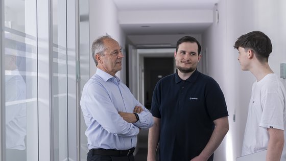 FEGIME Auszubildende