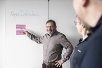 Team-Meeting