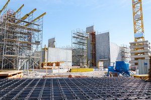 Baustelle